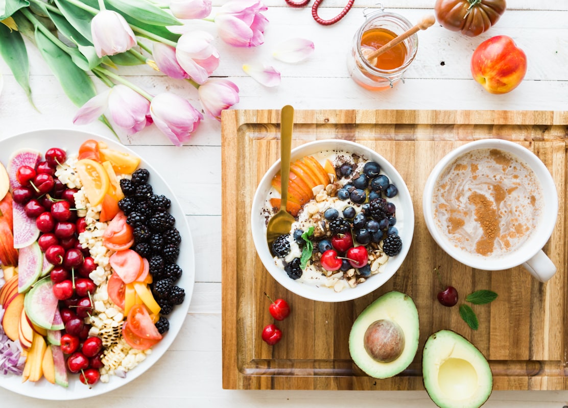 Eating Habits and Lifestyle